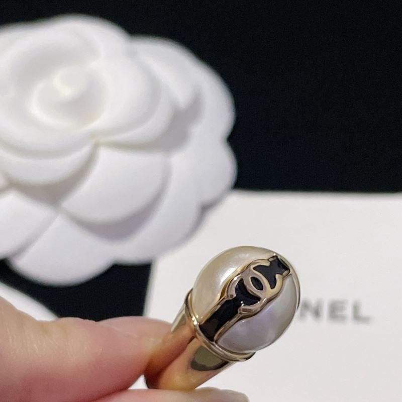 Chanel Rings